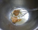 モロヘイヤとえのきだけの酢味噌和え作り方1写真