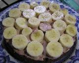 らくらくバナナチョコケーキ作り方5写真