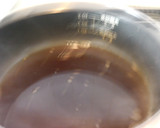 厚揚げとオクラとワカメの煮びたし♬作り方5写真
