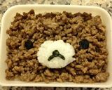 キャラ弁 リラックマ作り方6写真