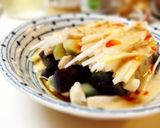 保存◆レンジ蒸し茄子◆作り置き作り方11写真