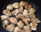 野菜たっぷり♡鶏肉の甘酢だれ作り方5写真