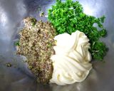ウィンナーとじゃがいものホットサラダ作り方3写真
