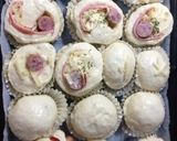冷めても美味しいふわふわパン生地♡作り方4写真