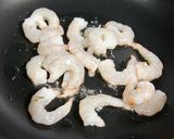 海老と胡瓜の塩炒め作り方6写真