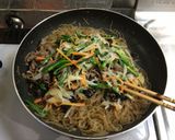 チャプチェ作り方8写真