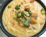 クリーミーカレーそうめん作り方4写真