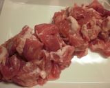 オクラと豚肉のがんも作り方3写真