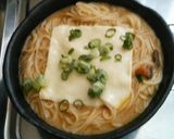 クリーミーカレーそうめん作り方5写真