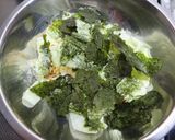 ピリッとキャベツの海苔醤油あえ作り方2写真