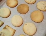 サクサク！梅クッキー 他作り方7写真