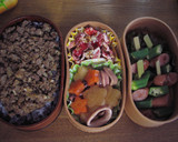 毎日のお弁当（21)　イカのとろとろ煮作り方4写真