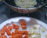 我が家のカレー作り方1写真