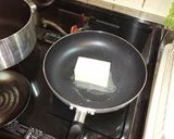 一瞬で作れる！シンプル美味豆腐ステーキ作り方4写真