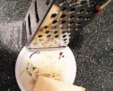 簡単！カブと桜海老のチーズ和え作り方3写真