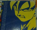 キャラ弁♪ドラゴンボール孫悟空オムライス作り方1写真