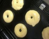 焼きドーナツ～玉子たっぷり～ビタントニオ作り方5写真