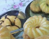焼きドーナツ～玉子たっぷり～ビタントニオ作り方6写真