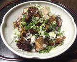 meiko風 さんまの梅肉甘辛煮作り方9写真