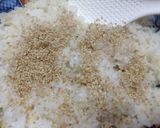 meiko風 シャケいくらサーモン寿司作り方1写真