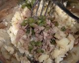 肉じゃがをコロッケにリメイク！作り方2写真