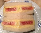 いちじくのカスタードクリームサンド作り方4写真