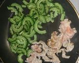 ゴーヤチャンプルー☆お味噌で作り方5写真