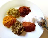 タンドリースパイス・チキン作り方1写真