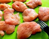 タンドリースパイス・チキン作り方3写真
