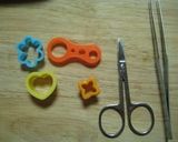 コケコッコ朝ですよ!おにぎり作り方2写真