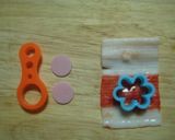 コケコッコ朝ですよ!おにぎり作り方4写真