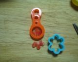 コケコッコ朝ですよ!おにぎり作り方8写真