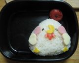 コケコッコ朝ですよ!おにぎり作り方10写真