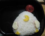 コケコッコ朝ですよ!おにぎり作り方9写真