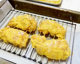 タンドリースパイス・チキン作り方5写真