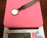 クエン酸はちみつドリンク作り方1写真
