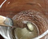クエン酸はちみつドリンク作り方3写真