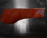 秋鮭のオイル焼きキャベツマヨネーズのせ作り方2写真
