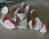 簡単煮物！大根とさつま揚げの10分煮♬作り方2写真