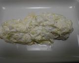 秋鮭のオイル焼きキャベツマヨネーズのせ作り方11写真