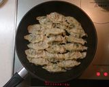 おいしく焼ける簡単♪餃子作り方5写真