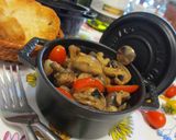 アヒージョ（スペイン料理）作り方3写真