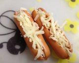 お弁当や酒のアテに！簡単ウインナードッグ作り方3写真