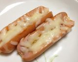 お弁当や酒のアテに！簡単ウインナードッグ作り方4写真