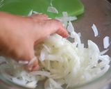 トマトのマスタードマリネサラダ作り方1写真