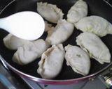 時短・大きいカリカリ餃子作り方5写真