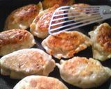 時短・大きいカリカリ餃子作り方6写真
