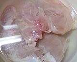 むね肉でも柔らかぁい☆チキンステーキ作り方2写真