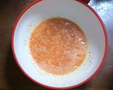 キャロットマドレーヌ作り方6写真