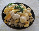 鶏肉の酒粕味噌漬け作り方8写真